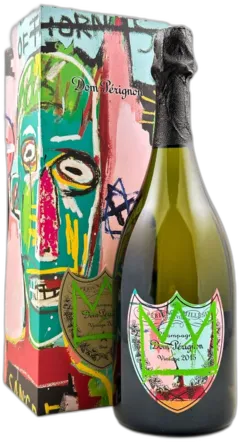 photo du vin Dom Pérignon