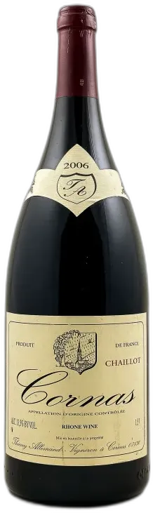 image du vin Chaillot