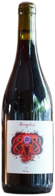 illustration du vin Domaine Minhaé