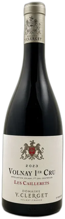 photo du vin Volnay 1er Cru "les Caillerets