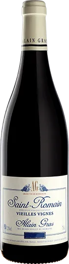 photo du vin Saint Romain Rouge Domaine Alain Gras