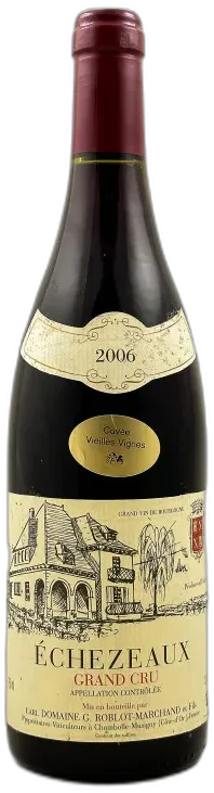 photo du vin Echezeaux