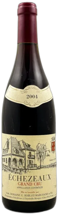 photo du vin Echezeaux