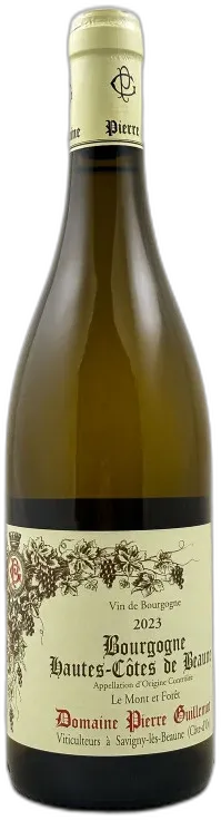 photo du vin Le Mont et Forêt