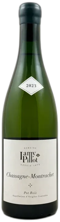 photos du vin Chassagne Montrachet Lamy-Pillot