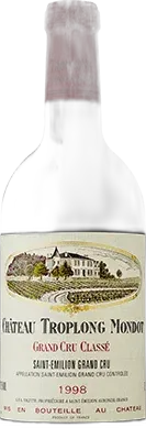 photo du vin Troplong Mondot