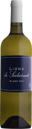 image du vin les Lions de Suduiraut