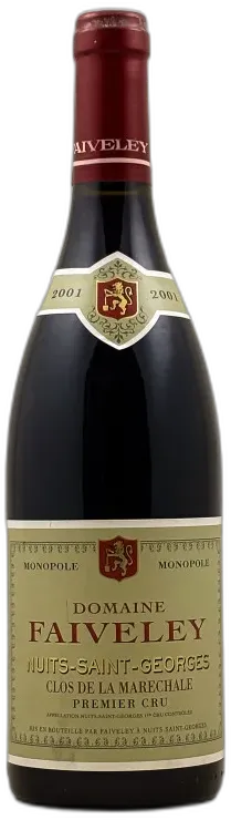 photo du vin Clos de la Maréchale