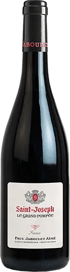 photos du vin le Grande Pompée