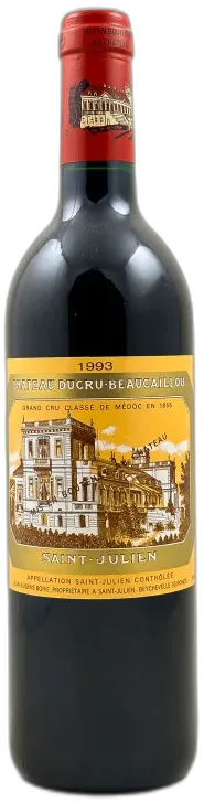 illustration du vin Ducru Beaucaillou
