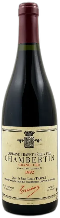 photos du vin Chambertin