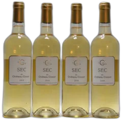 illustration du vin Château Closiot, le c du Sec du Château Closiot