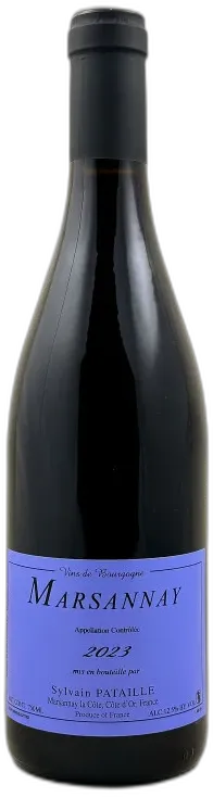 photo du vin Le Chapitre