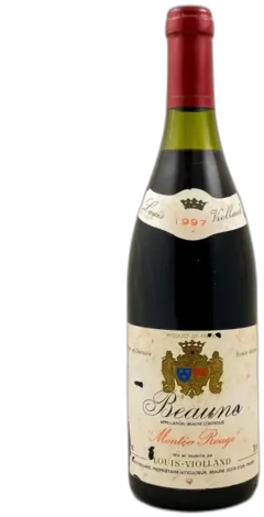 vue du vin Montée Rouge