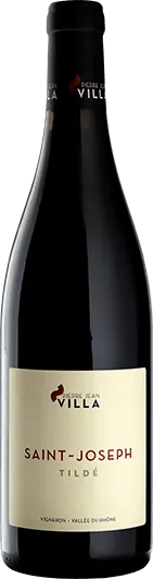 photo du vin Domaine Pierre-Jean Villa Saint-Joseph Tildé