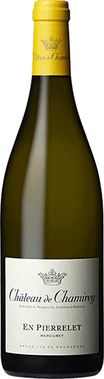 image du vin Mercurey en Pierrelet Château de Chamirey