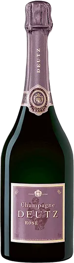 image du vin Champagne Deutz Brut Rosé