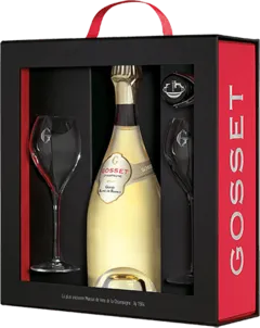 photo du vin Gosset Blanc de Blancs
