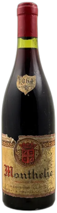 illustration du vin Monthelie