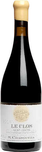 aperçu du vin Saint-Joseph Deschants Michel Chapoutier