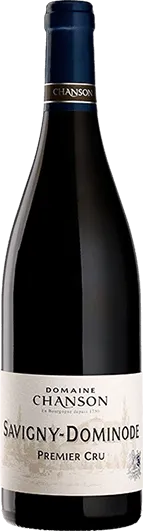 photos du vin Savigny-Lès-Beaune 1er Cru la Dominode Rouge Chanson