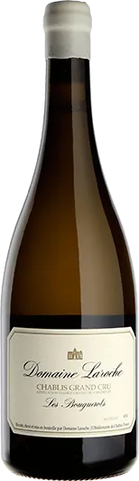 photo du vin Domaine Laroche, Chablis Grand Cru Blanchot