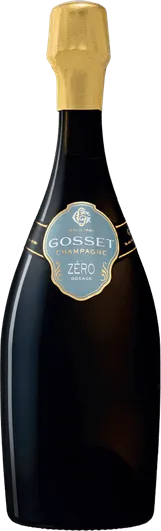 aperçu du vin Gosset 2 Flûtes 1 Stoppeur