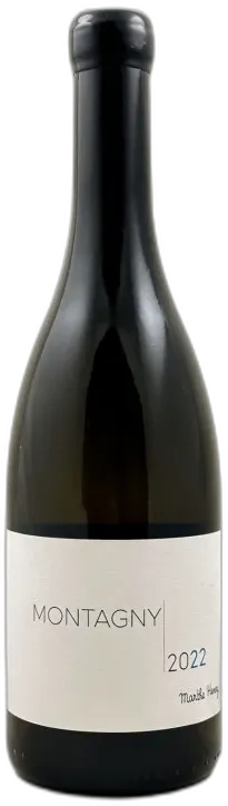 photo du vin Marthe Henry Montagny Magnum
