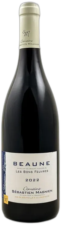 image du vin Sébastien Magnien Beaune "les Bons Feuvres" 2022