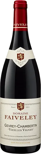 photo du vin Faiveley Gevrey Chambertin Vieilles Vignes