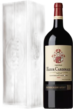 photo du vin Fleur Cardinale