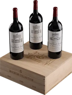 capture du vin Château Léoville Las Cases