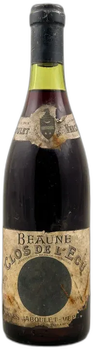 image du vin Jaboulet Vercherre Beaune 1er Cru "Clos de l'Ecu"