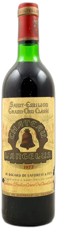 image du vin Carillon d’Angélus 2017