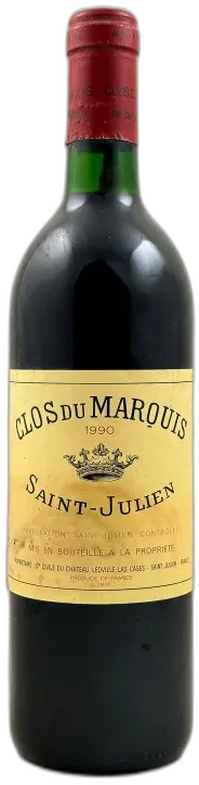 illustration du vin Château Léoville Poyferré