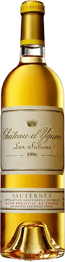 aperçu du vin Château d’Yquem