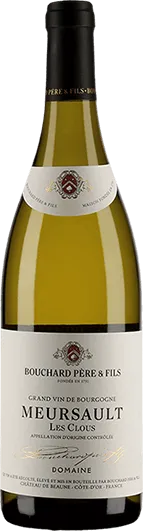 photos du vin Meursault les Clous Domaine Prunier Bonheur