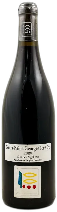 photo du vin Nuits-Saint-Georges Vieilles Vignes Prieure Roch