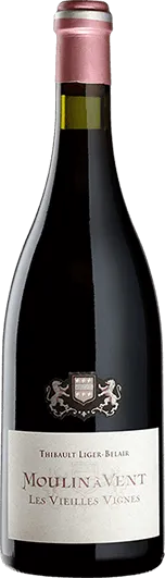 capture du vin Thibault Liger-Belair Moulin-à-Vent les Vieilles Vignes