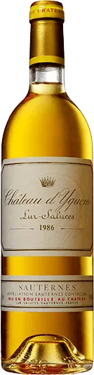 aperçu du vin Château d’Yquem