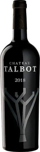 photos du vin Talbot