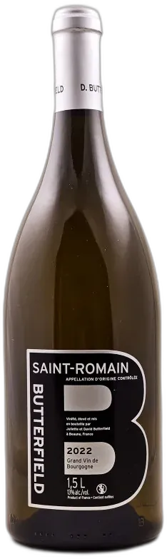 photo du vin Saint Romain Magnum