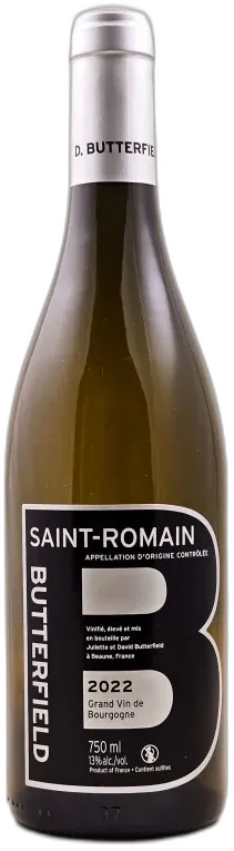 photo du vin Saint Romain Magnum