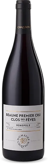 photo du vin Clos des Fèves