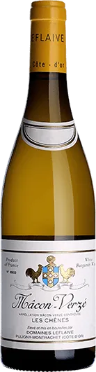 illustration du vin Bourgogne Leflaive