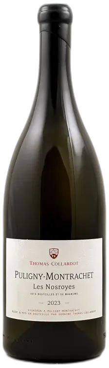 photo du vin Puligny-Montrachet les Enseignères Thomas-Collardot