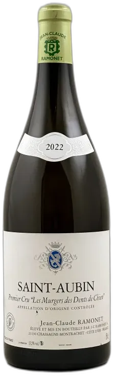 illustration du vin Saint-Aubin 1er Cru les Murgers des Dents de Chien Ramonet