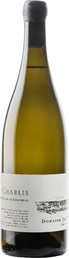 capture du vin Domaine Jean Dauvissat Pere et Fils "Chablis" Chablis Blanc Bio