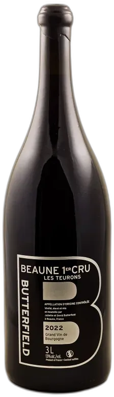 photo du vin David Butterfield Beaune 1er Cru "Teurons" Jeroboam