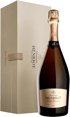 photos du vin Henriot Cuvée Hemera